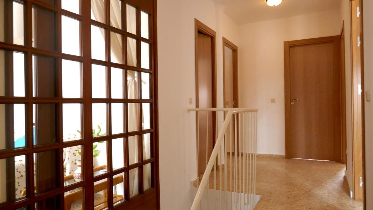 Casa Soleada En Calle Tranquila Séville Extérieur photo