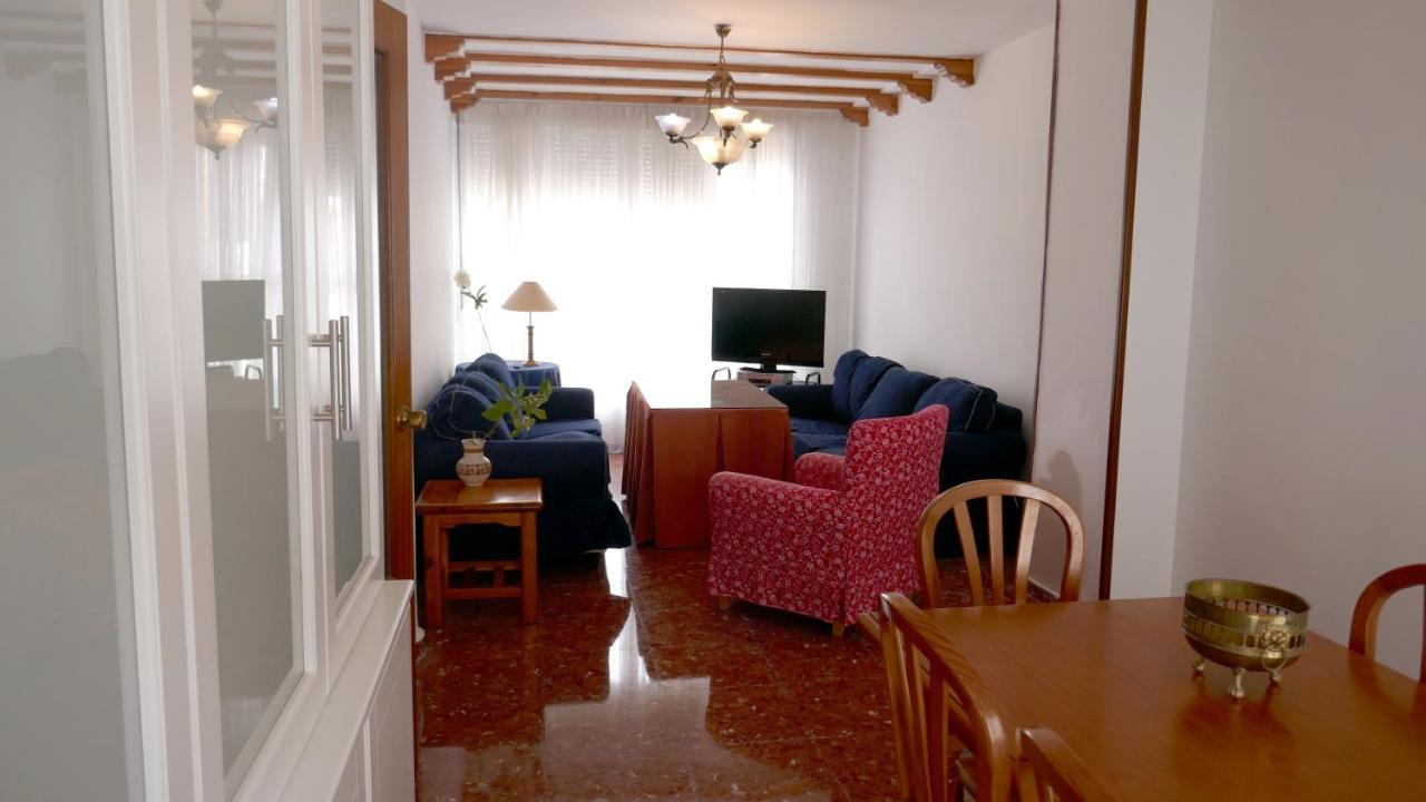 Casa Soleada En Calle Tranquila Séville Extérieur photo