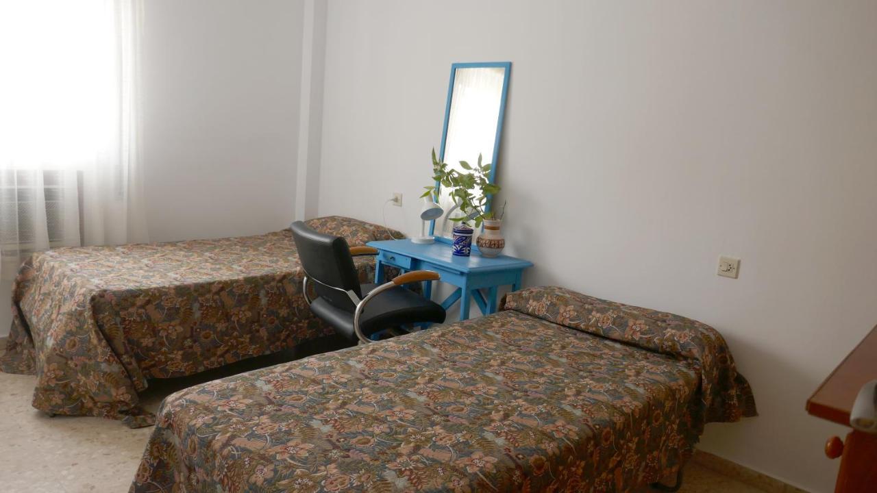 Casa Soleada En Calle Tranquila Séville Extérieur photo