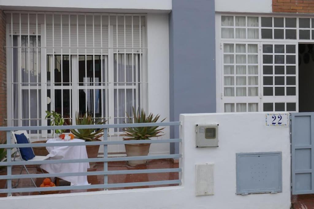 Casa Soleada En Calle Tranquila Séville Extérieur photo